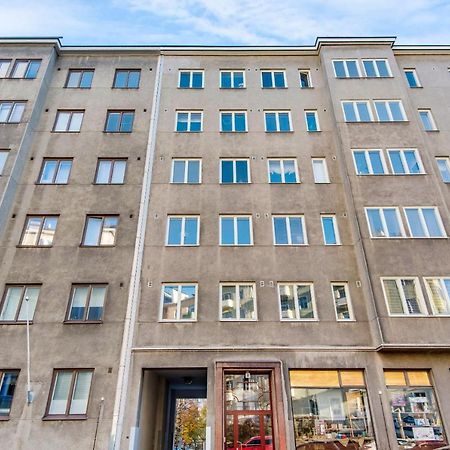 Wehost Ruusankatu 8 Helsinki Exterior photo