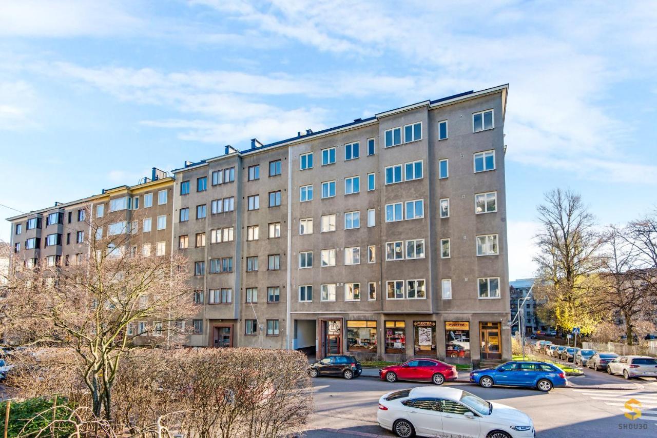 Wehost Ruusankatu 8 Helsinki Exterior photo